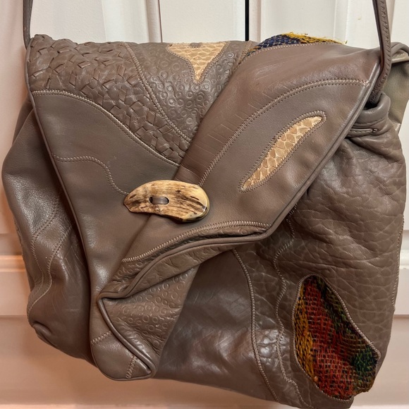vintage sharif purse